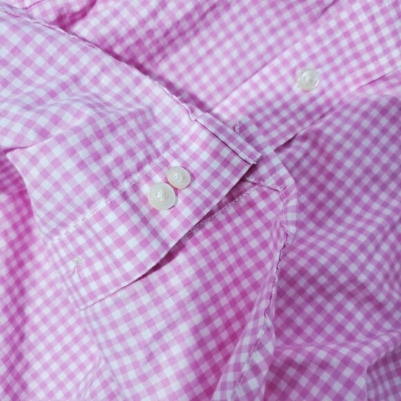 Ralph Lauren set of 2 boys long sleeve button down shirts sz 3T - Picture 9 of 15